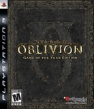 Elder Scrolls IV: Oblivion, The -- Game of the Year Edition (PlayStation 3)